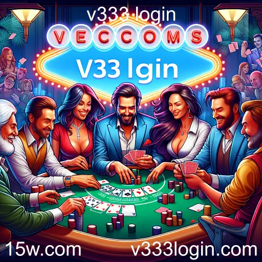 O Mundo das Cartas no v333 login: Uma Experiência de Jogo Inigualável️ O Mundo das Cartas no v333 login: Uma Experiência de Jogo Inigualável️
