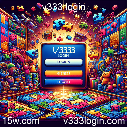 A Magia dos Quebra-Cabeças no v333 Login